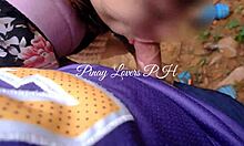 Pinay scandal, wanna fuck by the roadside now?