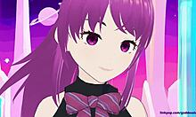 cei for beginners with light femdom countdown encouragement for cum