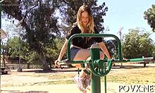 Taut Holes Acquire Filled With Cum