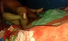 mi madrastra me da su rico coño