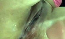 Young Latina Milf Plays With Oiled Body, Masturbates Pussy, And Fingers Tight Ass For Orgasm.