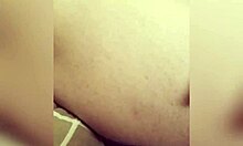 A brunette with smooth thick thighs lets cum drip down in this solo trailer promo.