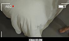 violet rain caught her stepbro watching porn and fucked him 😏