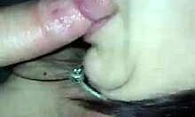 Young Guy Being Sucked Of By Older Mature Woman