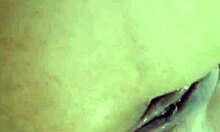 Young Latina Milf Plays With Oiled Body, Masturbates Pussy, And Fingers Tight Ass For Orgasm.