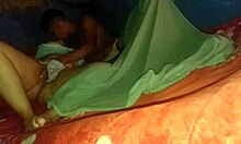 mi madrastra me da su rico coño