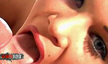 Sweet Brunette Teen 18+ With Blue Eyes