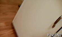 i get a blowjob from brynn tyler, it's so ruff