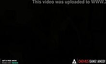 Shy Teen Emma Feels Intense Pleasure