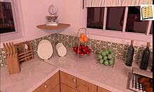 being a dik chick route 29 finding way in isabellas house