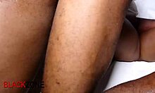 Fucking Her Oiled Ass Pussy