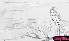 Compilation Of Hot Summer Softcore Babes