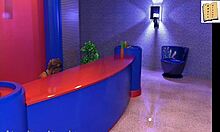 being a dik 17 dik route in hentai 3d porn with big tits and ass