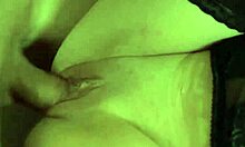 แฟนหนุ่มคักโฮลด์อนุญาตแฟนสาวสวยวัยรุ่นรับน้ำเงี่ยน