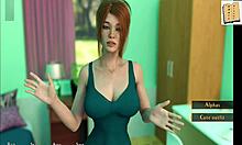 being a dik 17 dik route in hentai 3d porn with big tits and ass