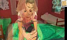 being a dik 17 dik route in hentai 3d porn with big tits and ass