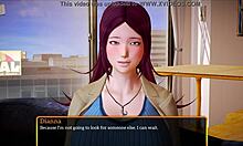 My New Family 320 Brings Big Tits to Erotic Game!