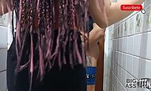 i caught my hot stepsister and fucked her ass so hard