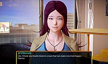 My New Family 320 Brings Big Tits to Erotic Game!