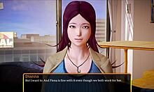 My New Family 320 Brings Big Tits to Erotic Game!