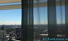 Real teen licks POV 😘