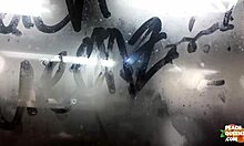 bbws get wet and sloppy on bbc together