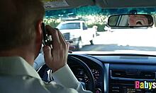 i caught cute teen masturbating and drilled her