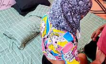 i pounded beautiful asian with big round ass