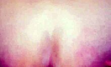 Mature latina bent over for pussy licking