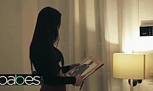 Alina lopez stirling cooper secrets in babysitting with rough roleplay