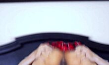 Shy Student Fucks Teacher After Class