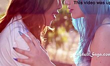 Lil Friends With Benefits Lesbian Bubble Butt Companionship