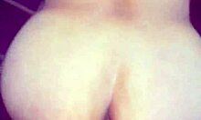 Mature latina bent over for pussy licking