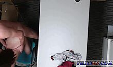 tiny teen suspect caught by lp officer in uniform