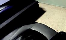 i'm stroking my bwc to completition, feeling that big orgasm build.