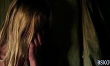 pornstar babe gets handjob leading to anal creampie and cum on ass 😏