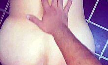 Mature latina bent over for pussy licking