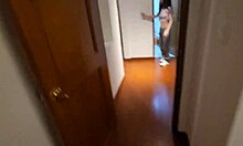 stranger asks help, thanks by fucking wife 😏