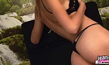 wow, i'm your tomgirl neighbor in tight jeans!