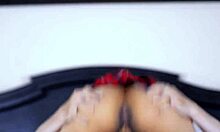 Shy Student Fucks Teacher After Class