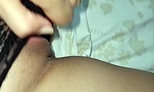 Detailed View of Nice Shaved Pussy Close-Up