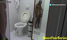 Naughty Bricklayer Fucks Me Hard and I Love His Big Dick