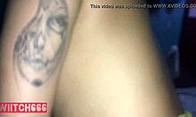 deixou o peitinho aparecendo e acabou chupando e fudendo wiitchh666