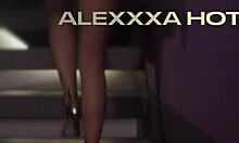 Have a Cuckold Session Where He Cums Deep Inside Her Body