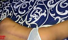 Hey, think she’s shy? This bad girl with big tits gets bent over for doggystyle all night long!