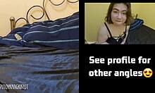 This couple dives into anal for first time