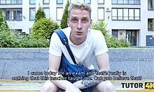 Tutor4k Man Tutors Mature Cougar But Chooses Carnal Fight Instead