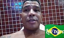 Behind the scenes: BBW orgy with crossdressing group.