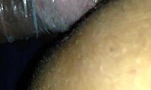 Yung anal hoe takes intense assfucking