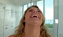 Barely eighteen wants to fuck with her big boobs!